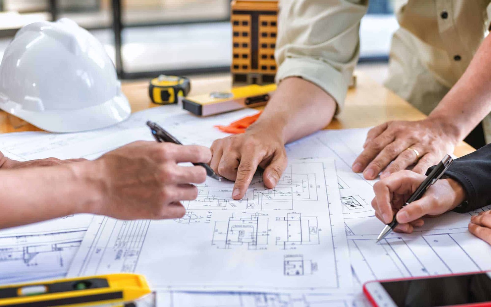 Site Safety & Logistics Plan