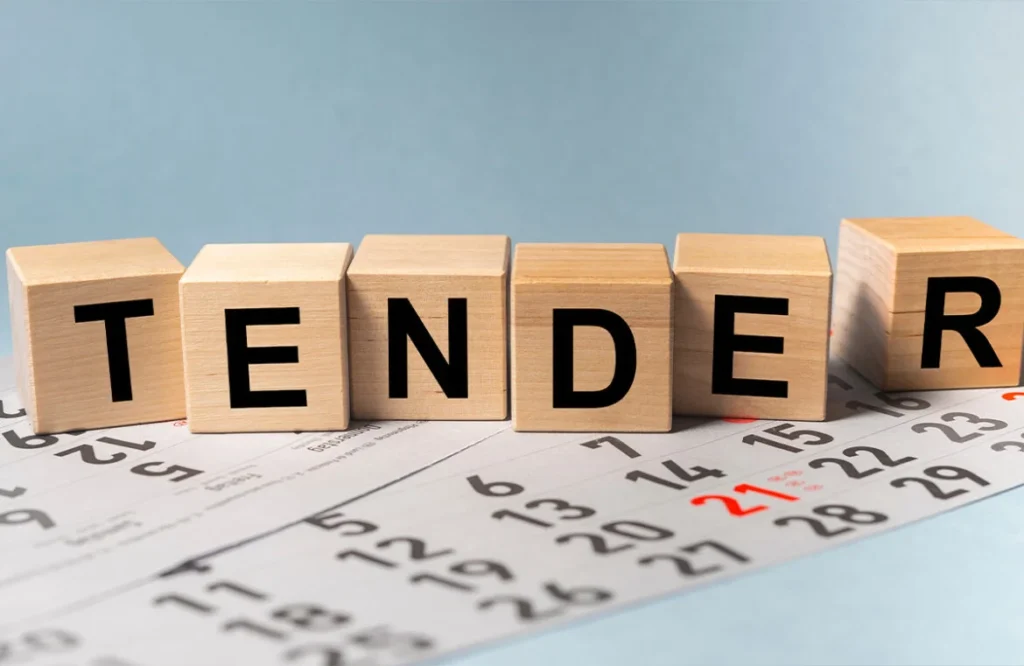 Tendering