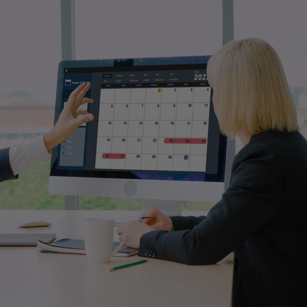 Schedule Control