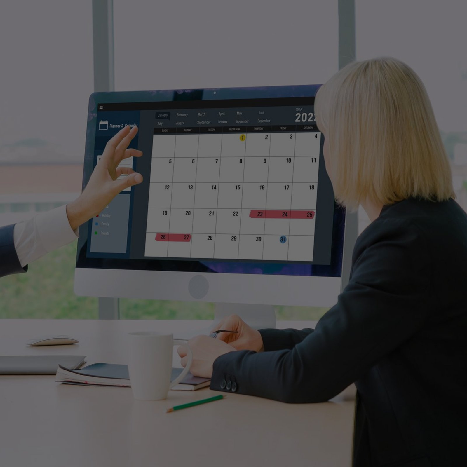 Schedule Control