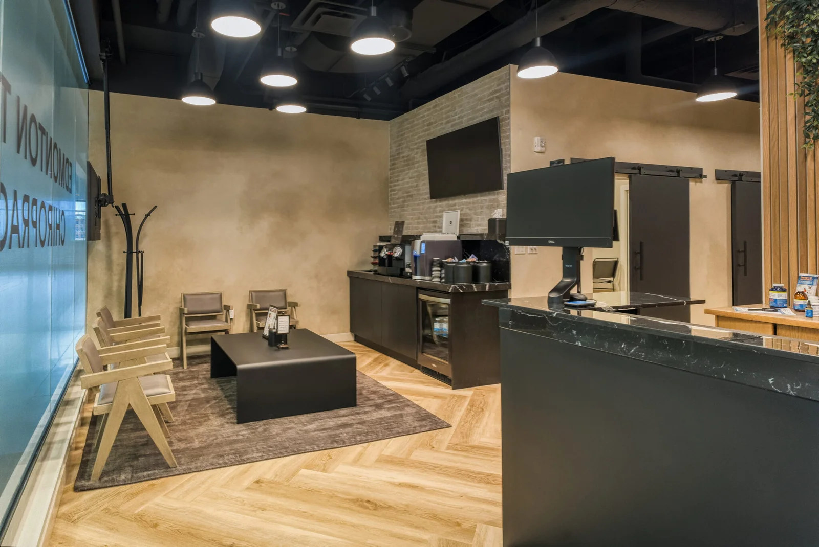 Edmonton Tower Chiropractic Clinic